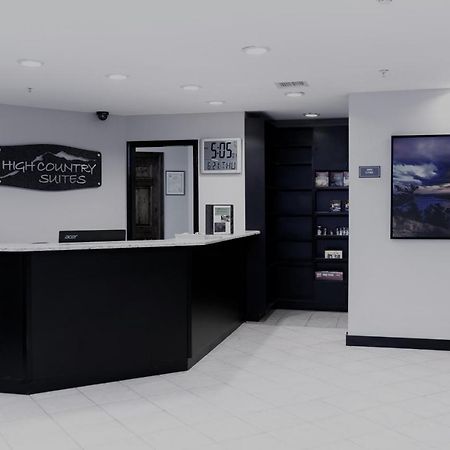 High Country Suites Pinedale Buitenkant foto