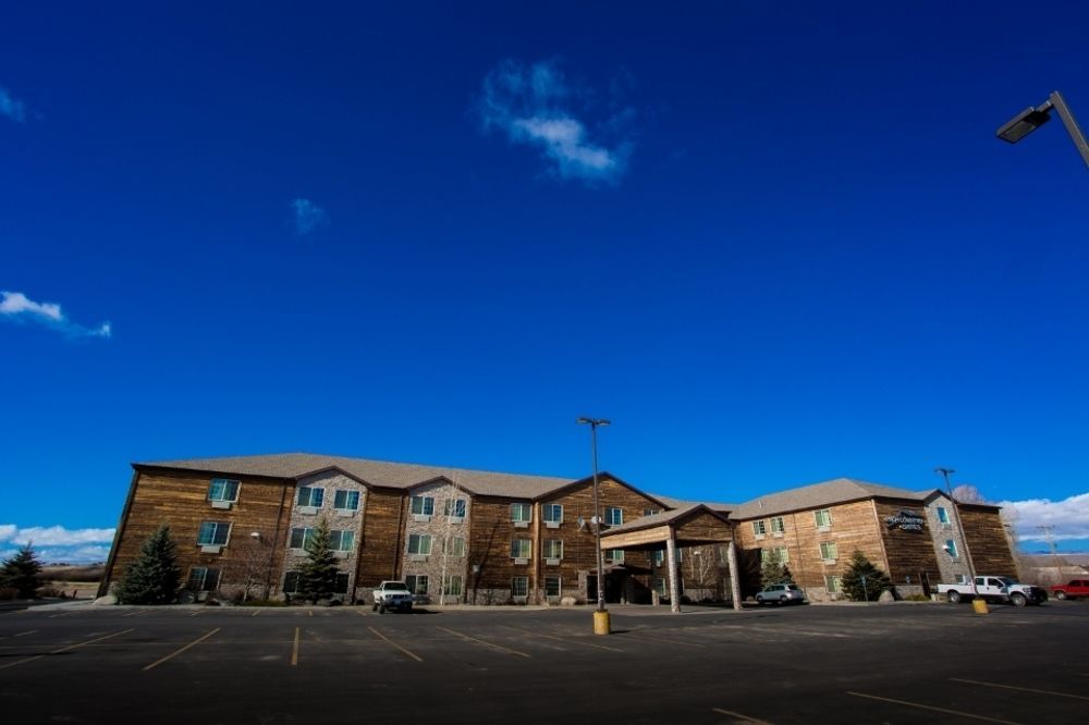 High Country Suites Pinedale Buitenkant foto
