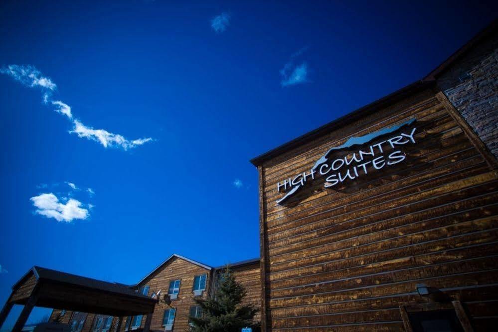 High Country Suites Pinedale Buitenkant foto