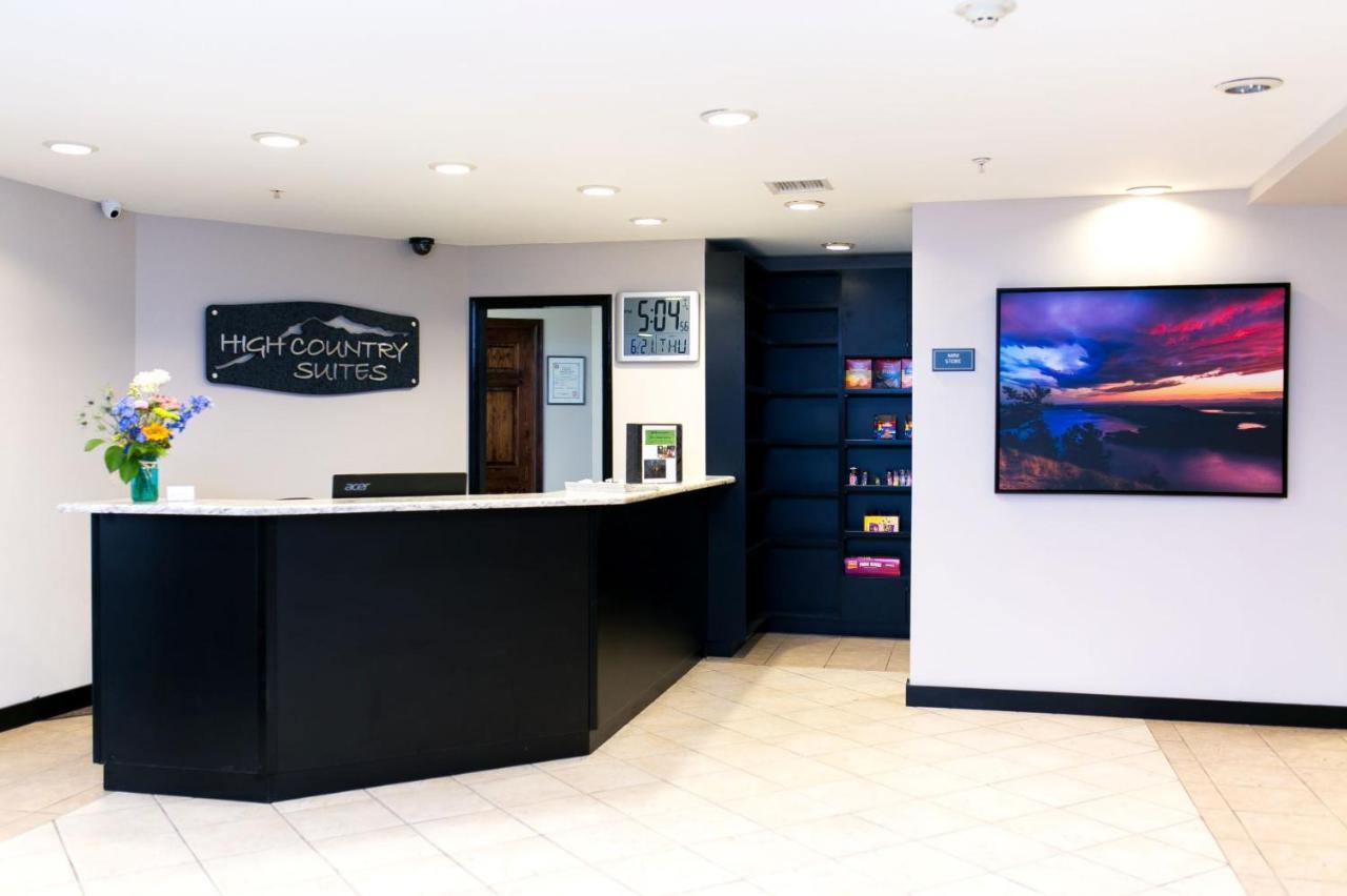 High Country Suites Pinedale Buitenkant foto