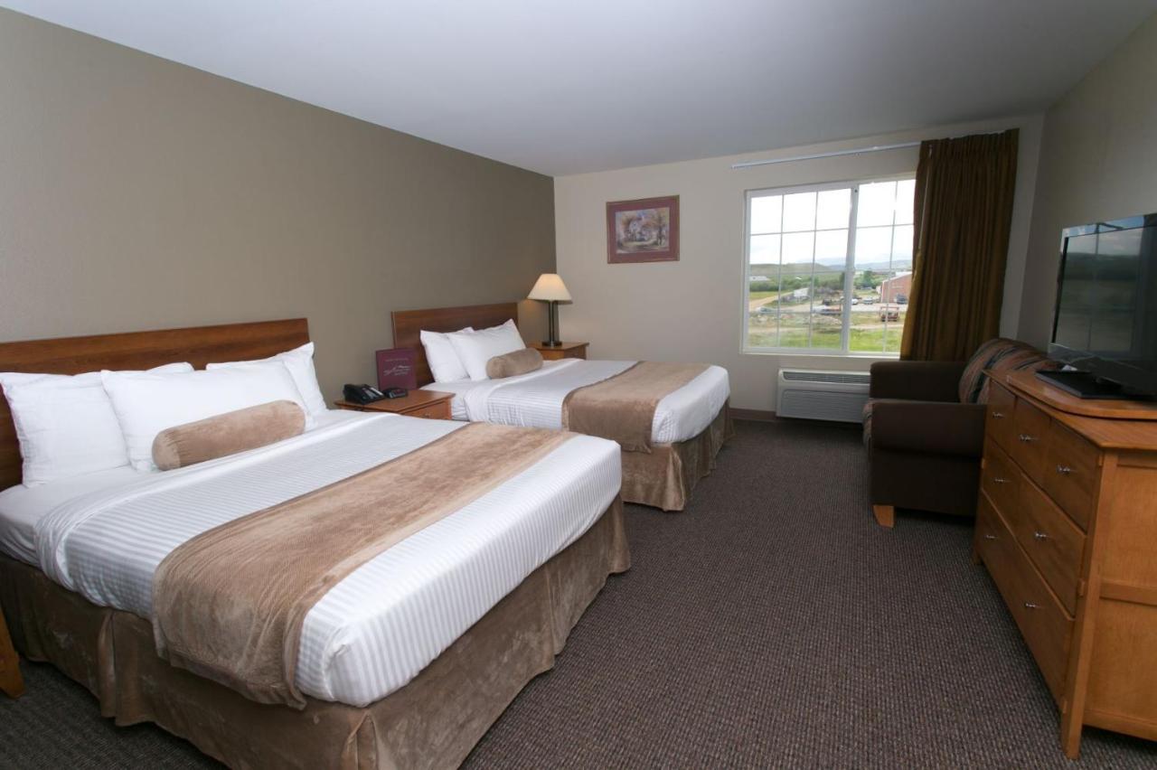 High Country Suites Pinedale Buitenkant foto