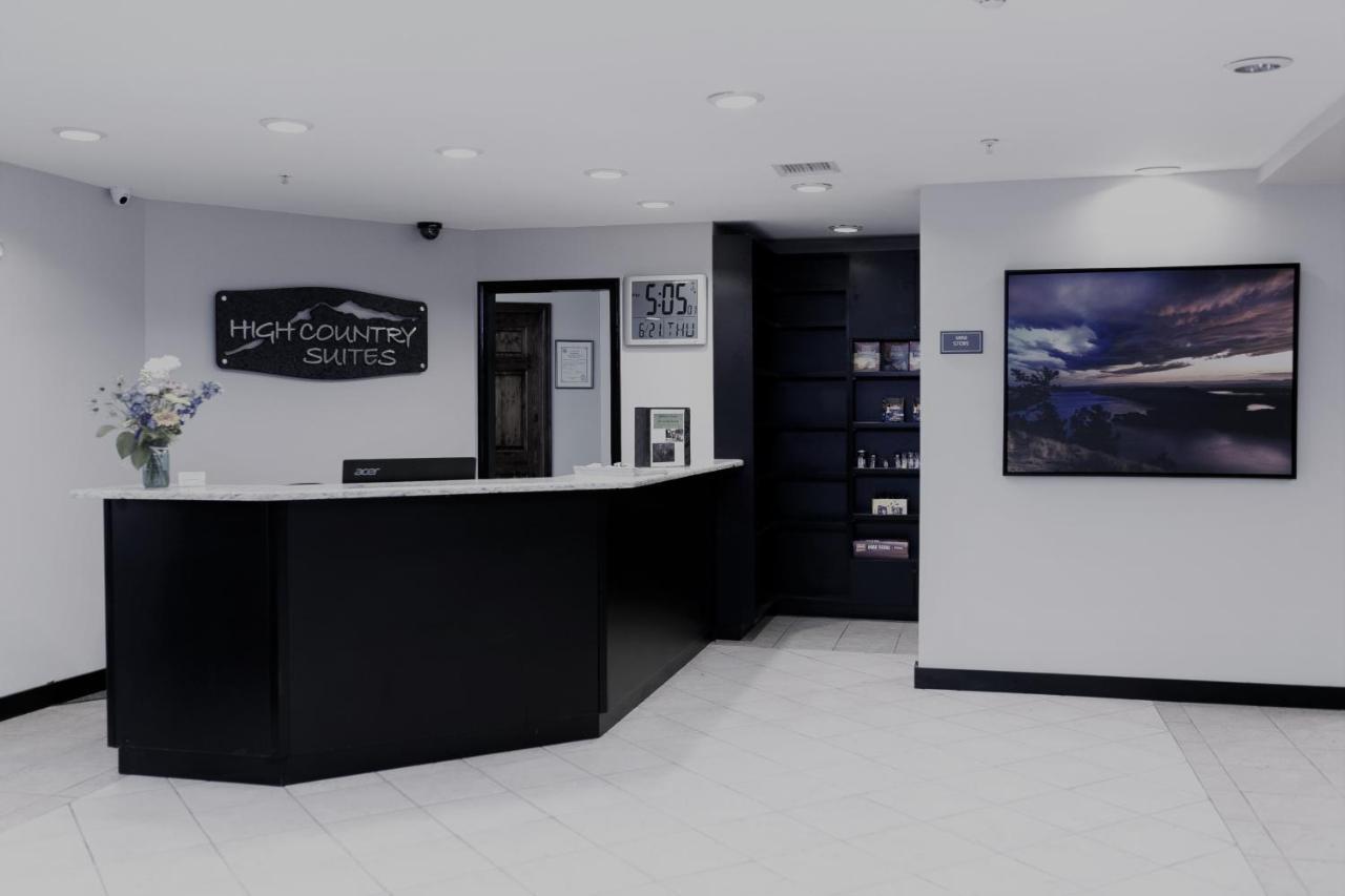 High Country Suites Pinedale Buitenkant foto