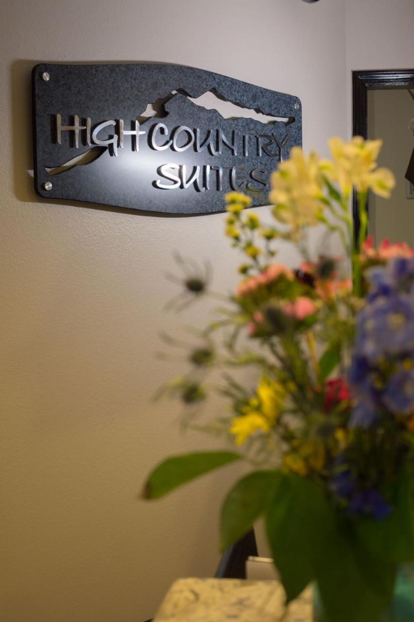 High Country Suites Pinedale Buitenkant foto