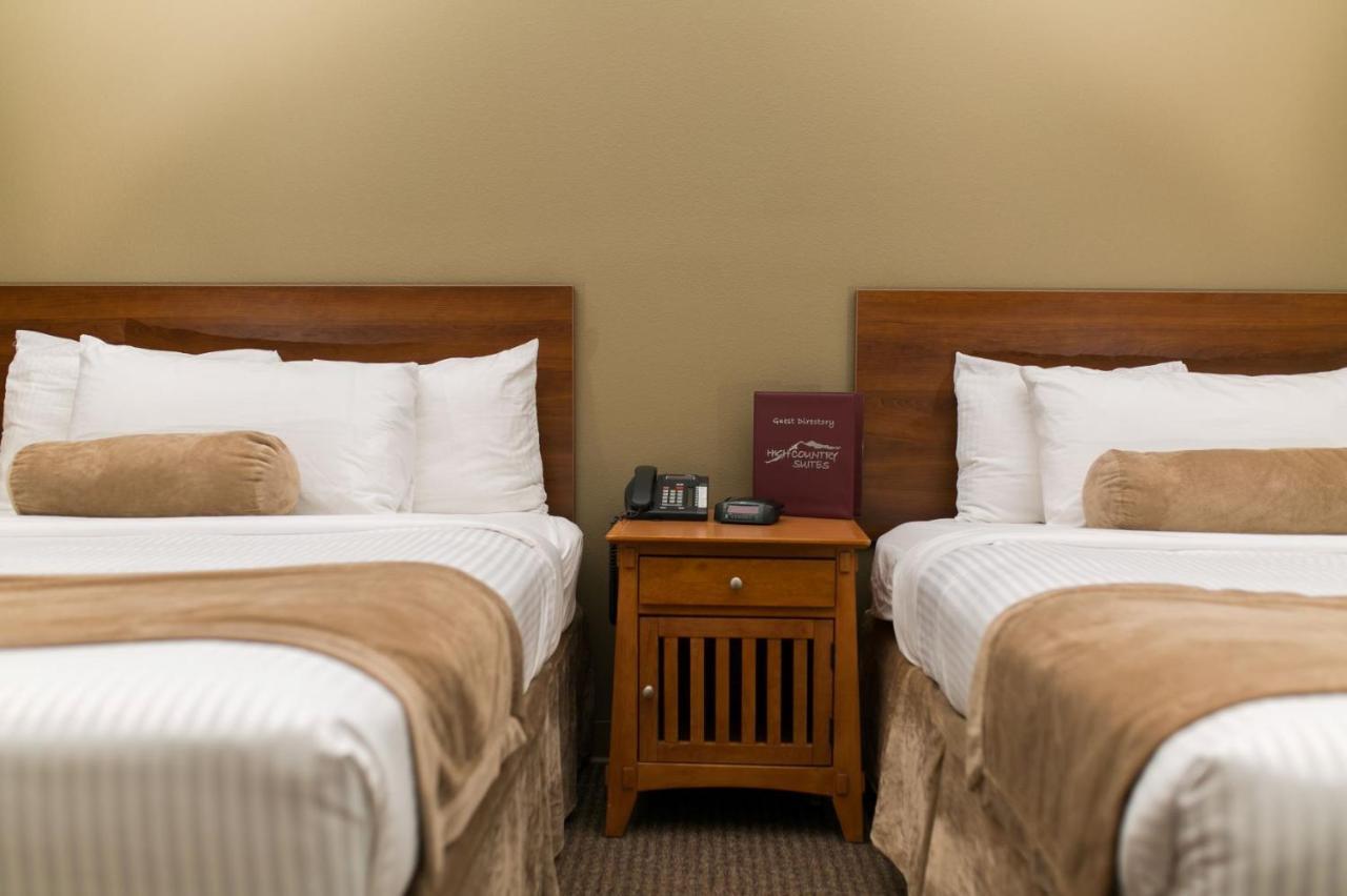 High Country Suites Pinedale Buitenkant foto