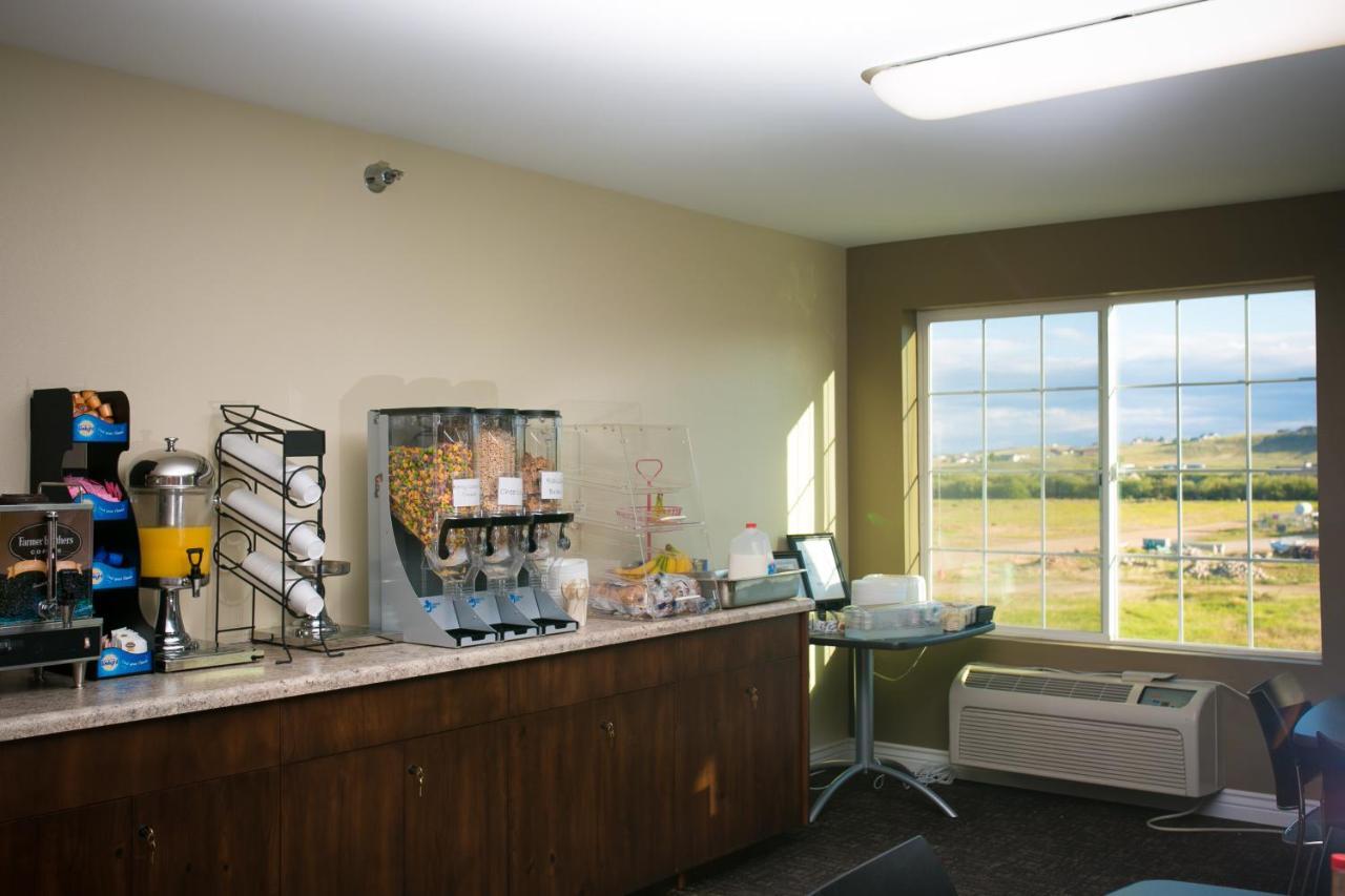 High Country Suites Pinedale Buitenkant foto